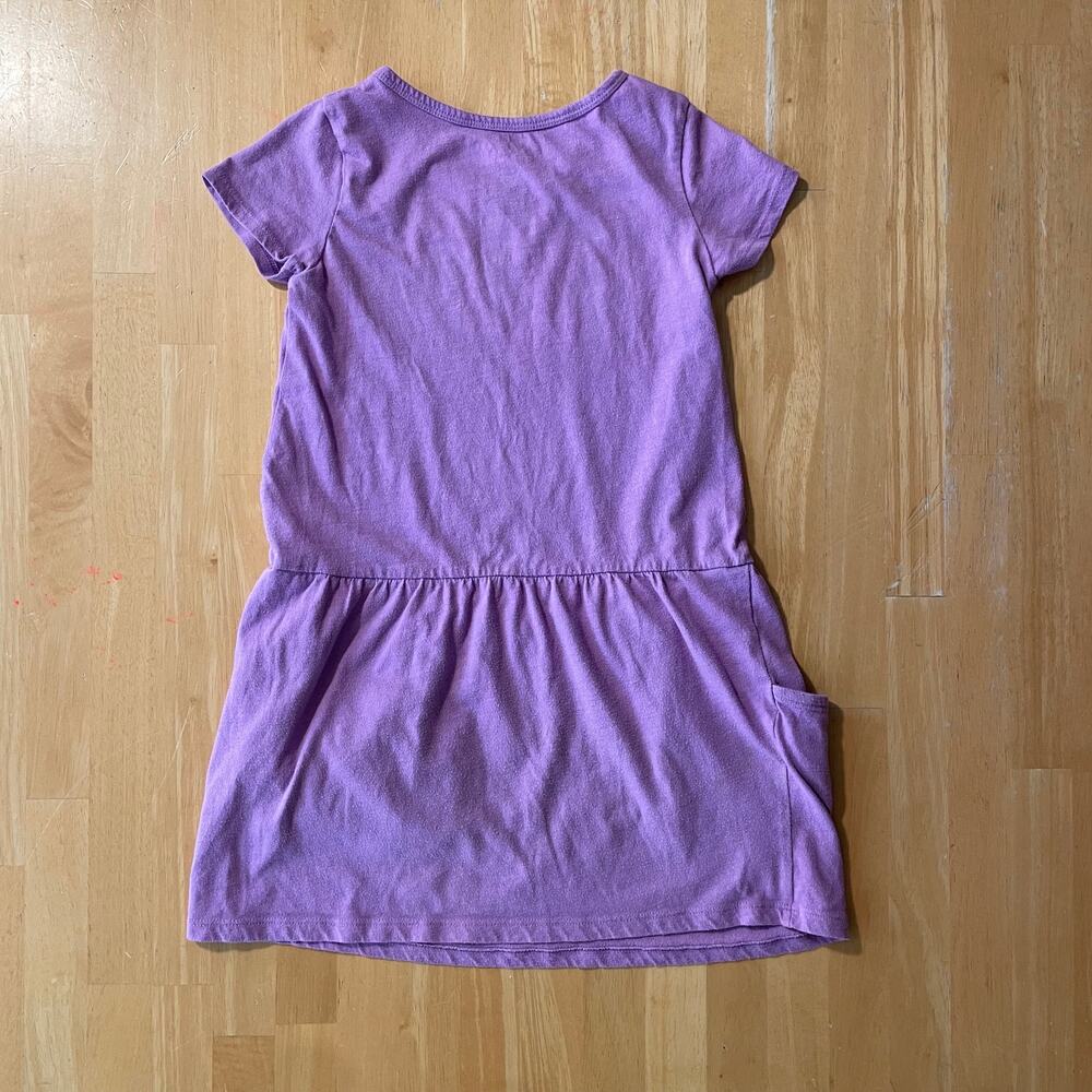 Girls Dresses Bundle of 4 Old Navy Faded Glory Size Small 6/6X GUC - Picture 4 of 13
